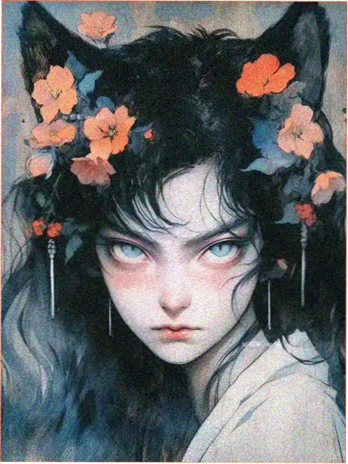 第七个清晨 电影海报